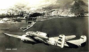 Oran - Port - Survol